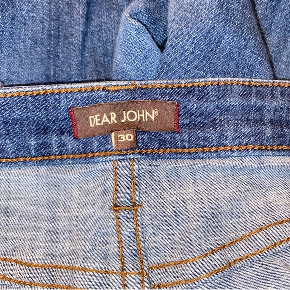 Dear John Distressed jeans, Women’s Size 31 Waist. - Picture 8 of 11